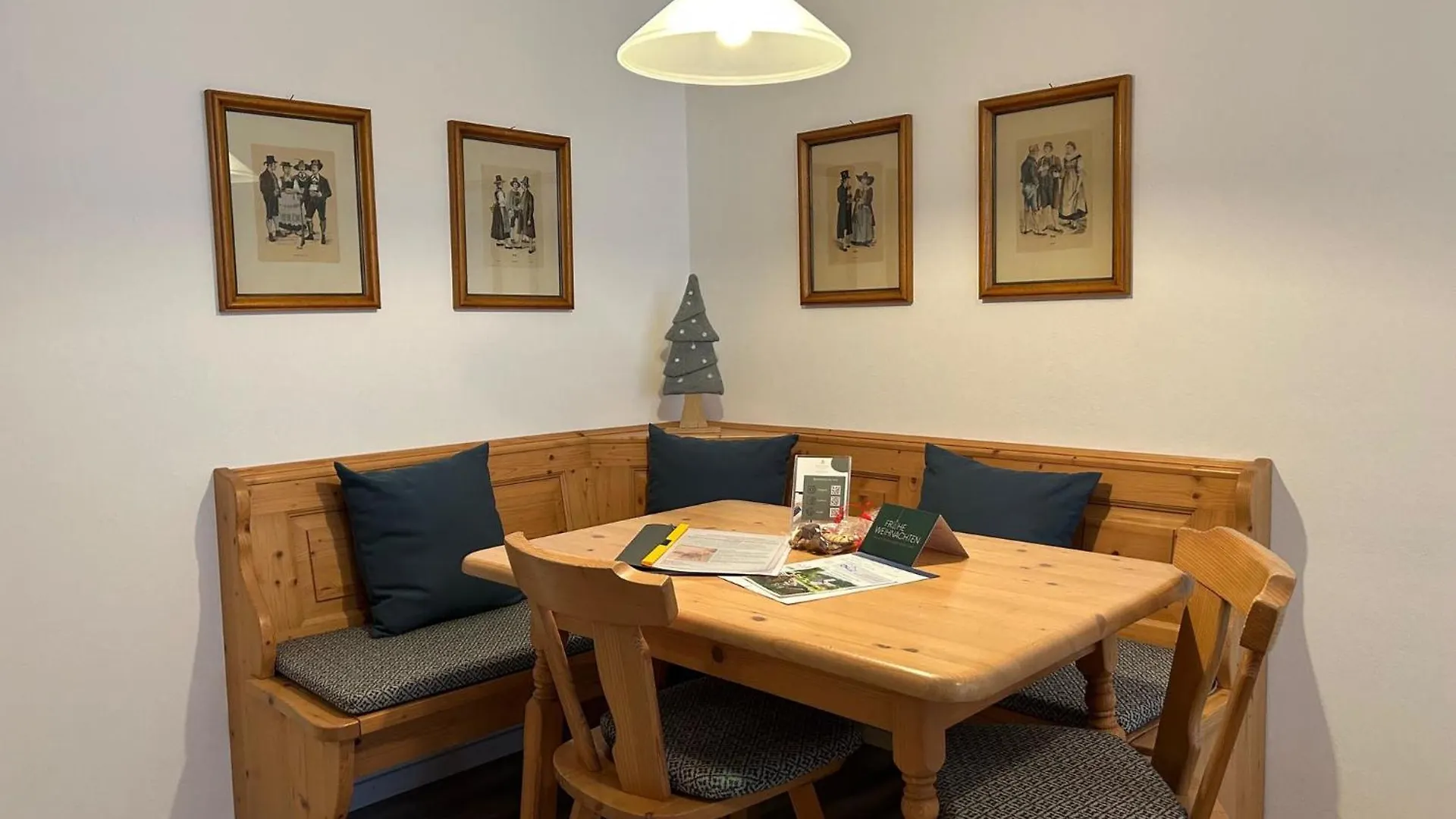 Chiemgau Comfort A3 Ferienwohnanlage Oberaudorf Mit Hallenbad Und Sauna 0*,