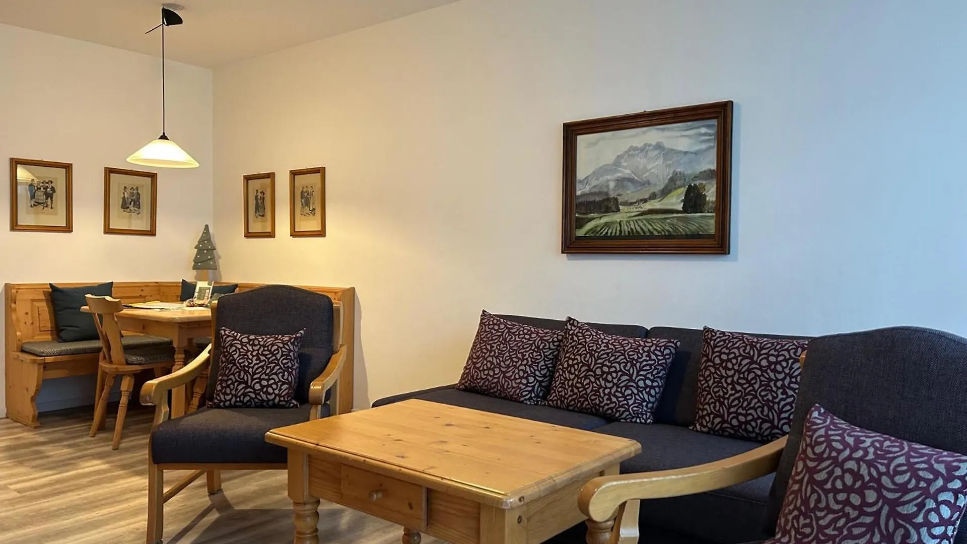 Chiemgau Comfort A3 Ferienwohnanlage Oberaudorf Mit Hallenbad Und Sauna
