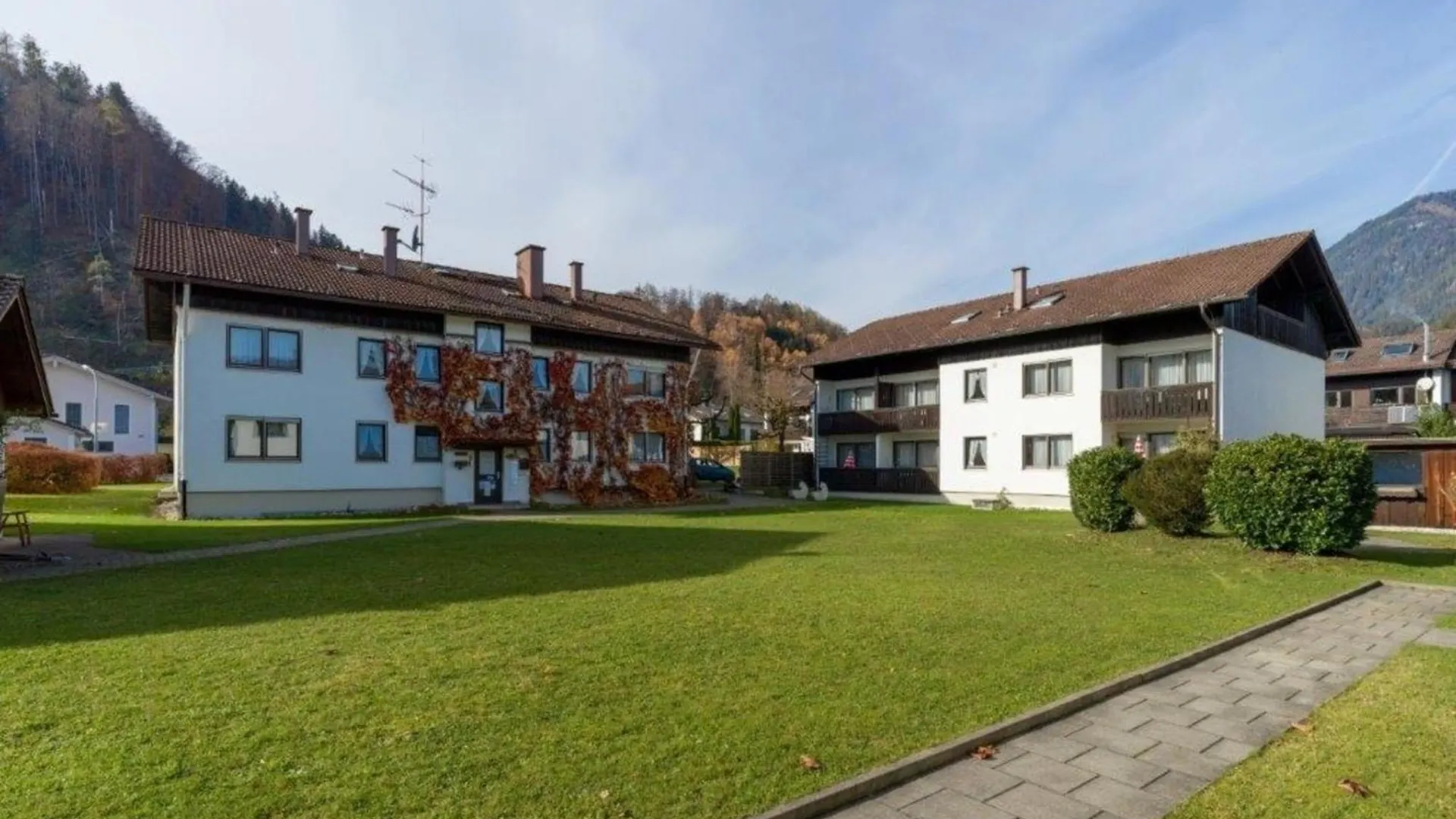 Chiemgau Comfort A3 Ferienwohnanlage Oberaudorf Mit Hallenbad Und Sauna
