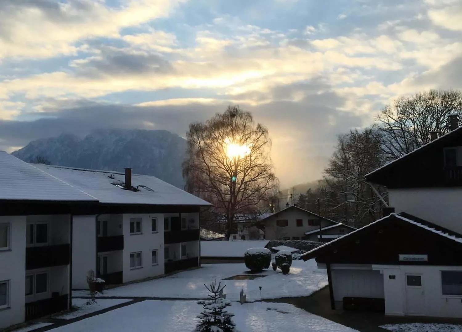 Apartment Chiemgau Comfort A3 Ferienwohnanlage Oberaudorf Mit Hallenbad Und Sauna