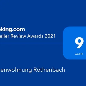 Röthenbach Apartment